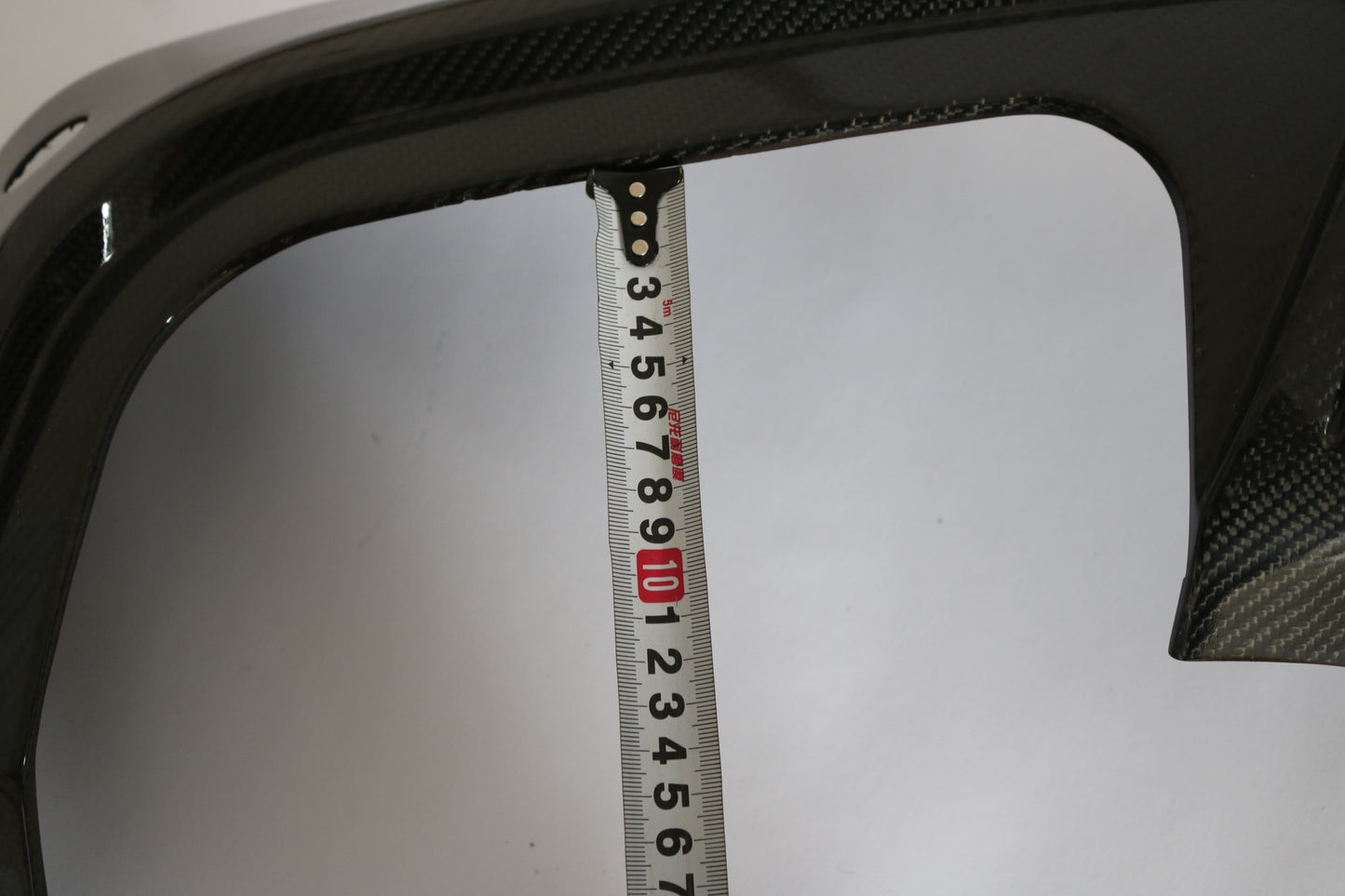 BMW X3 G01 M Sport Carbon Fibre Rear Diffuser