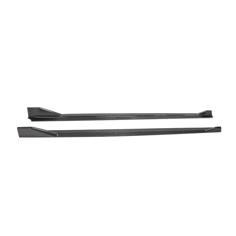 BMW Z4 G29 Carbon Fibre Side Skirts