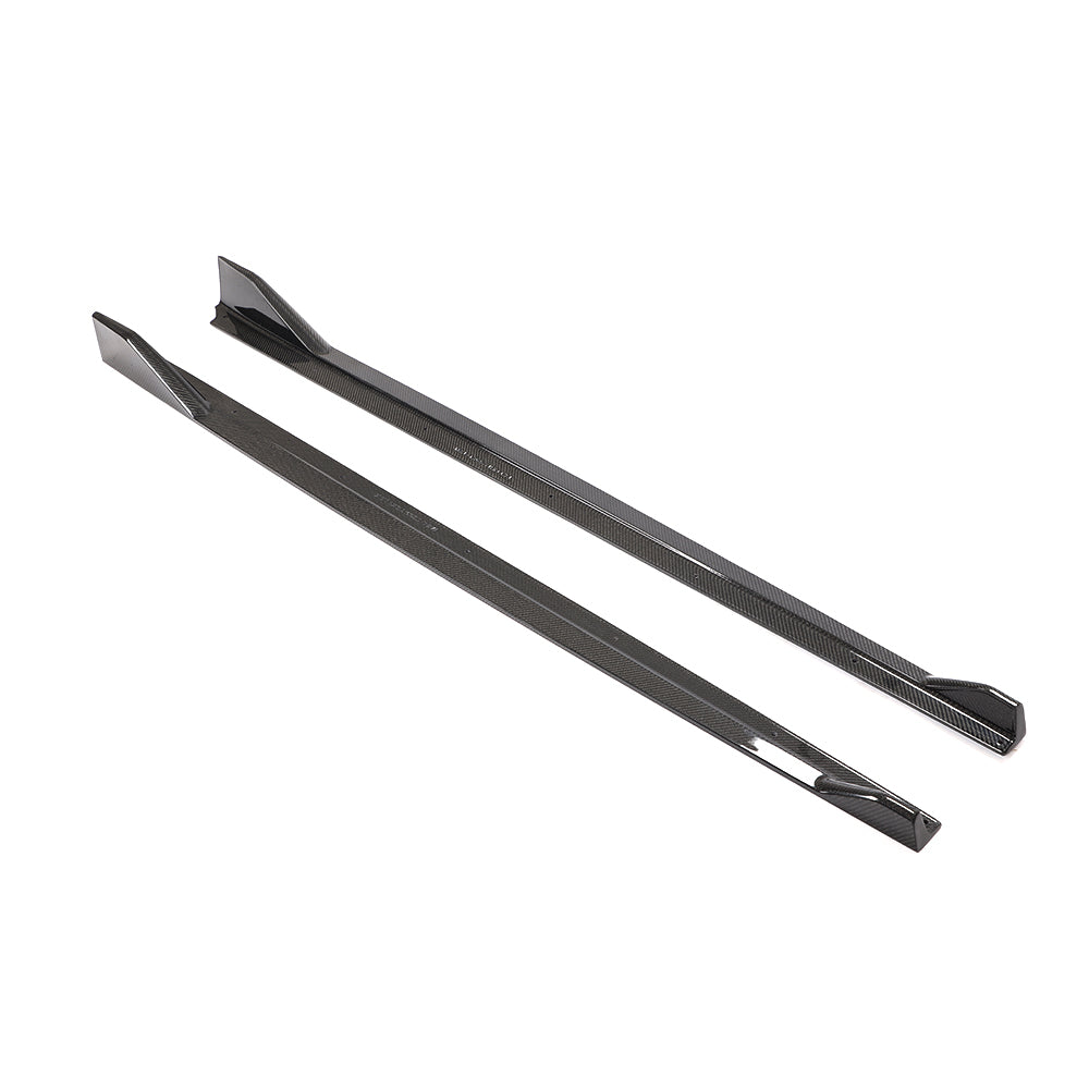 BMW Z4 G29 Carbon Fibre Side Skirts