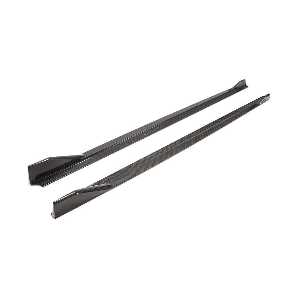 BMW Z4 G29 Carbon Fibre Side Skirts