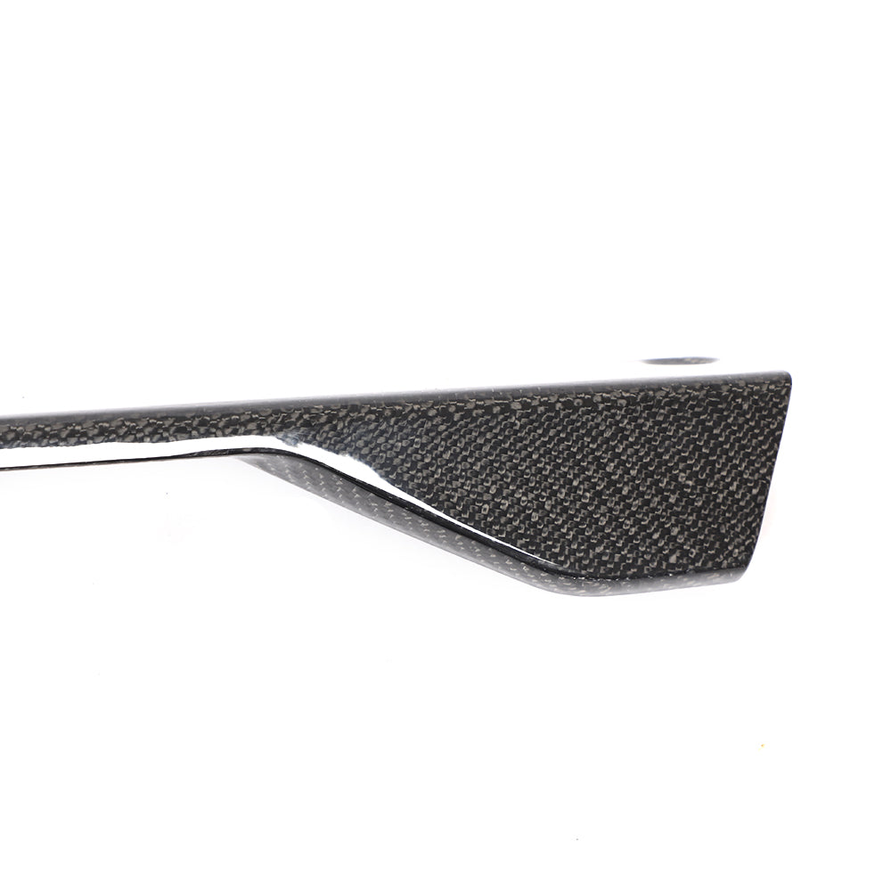 BMW Z4 G29 Carbon Fibre Side Skirts