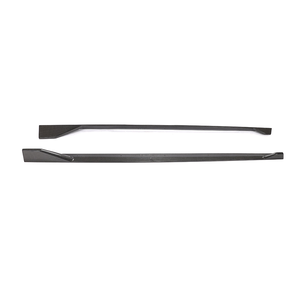 BMW Z4 G29 Carbon Fibre Side Skirts