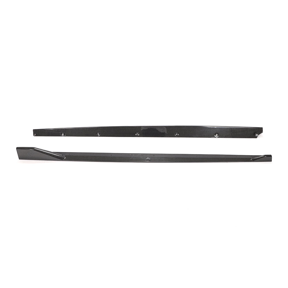 BMW Z4 G29 Carbon Fibre Side Skirts