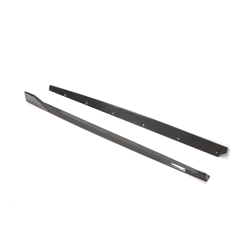 BMW Z4 G29 Carbon Fibre Side Skirts