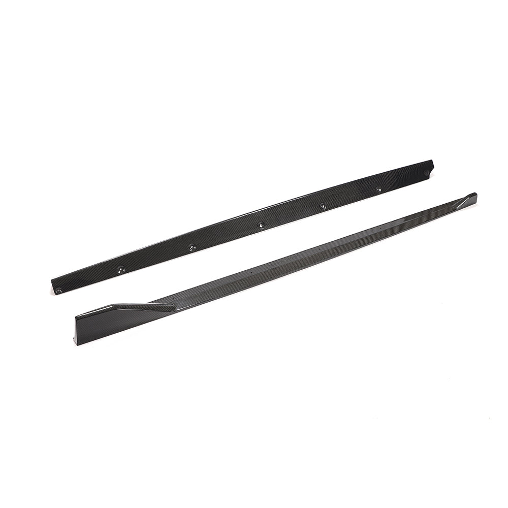 BMW Z4 G29 Carbon Fibre Side Skirts