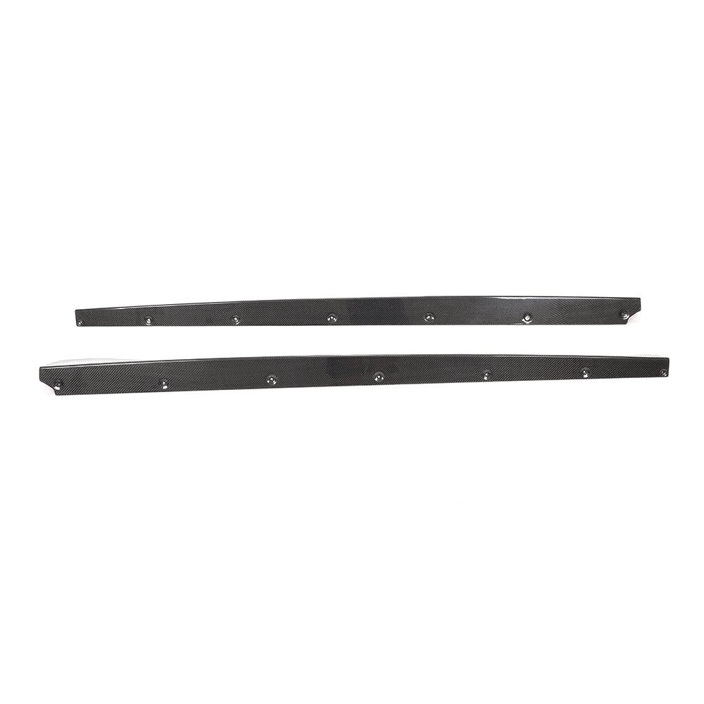 BMW Z4 G29 Carbon Fibre Side Skirts