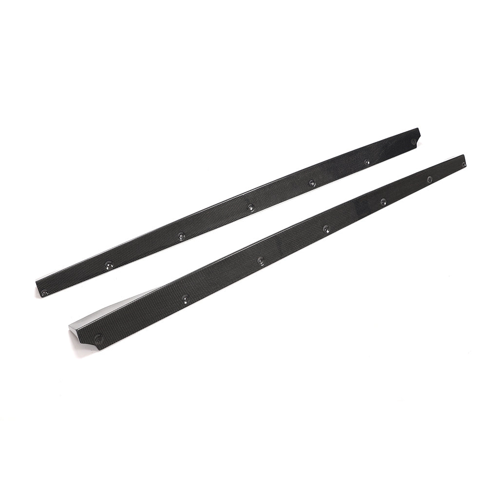 BMW Z4 G29 Carbon Fibre Side Skirts
