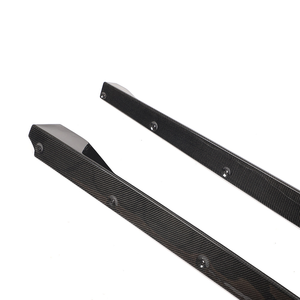 BMW Z4 G29 Carbon Fibre Side Skirts
