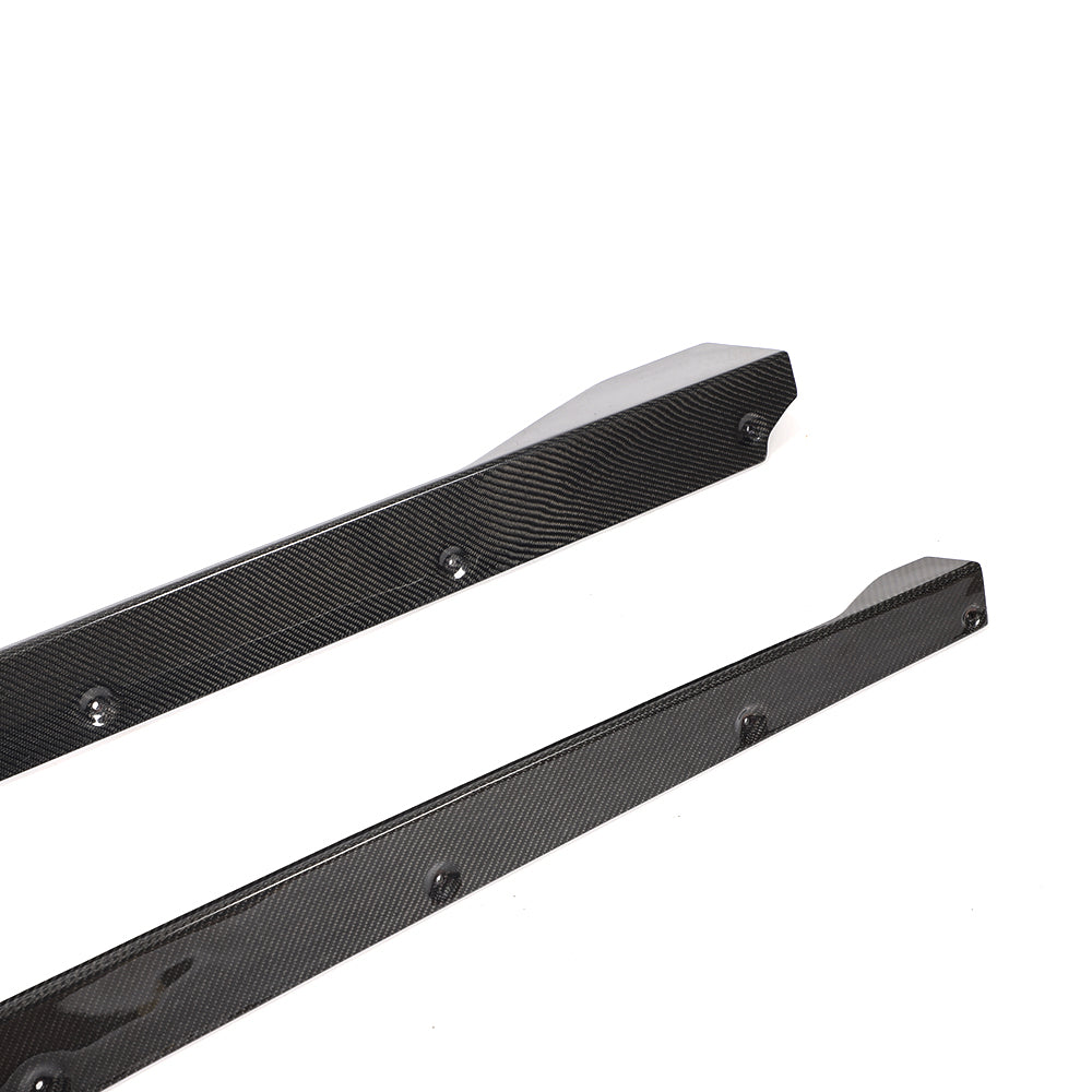 BMW Z4 G29 Carbon Fibre Side Skirts