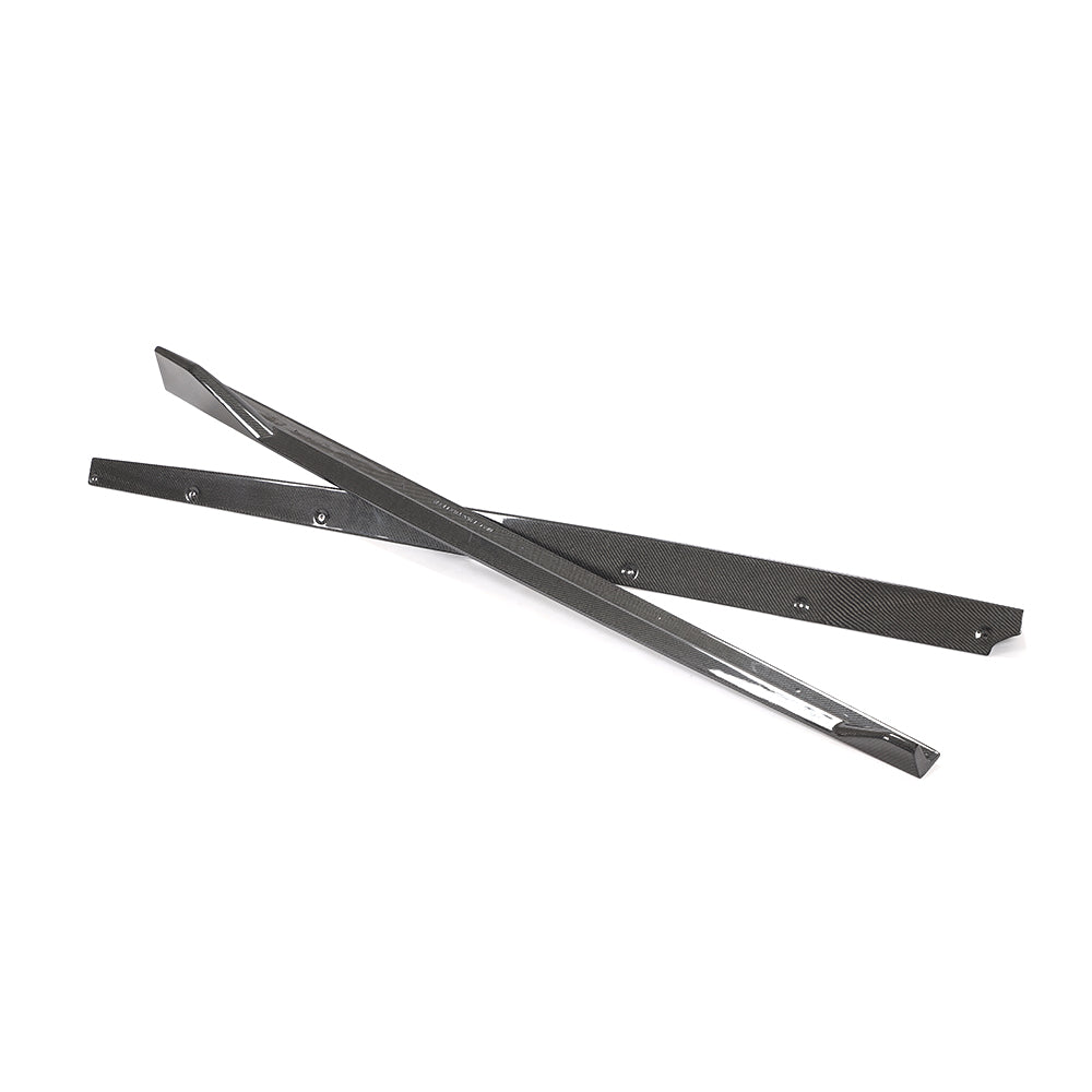 BMW Z4 G29 Carbon Fibre Side Skirts