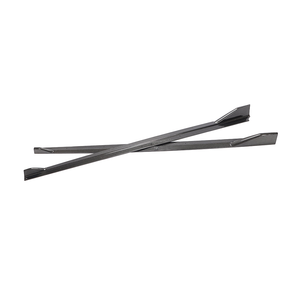 BMW Z4 G29 Carbon Fibre Side Skirts