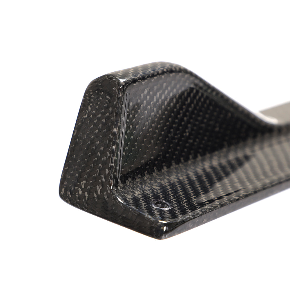 BMW Z4 G29 Carbon Fibre Side Skirts