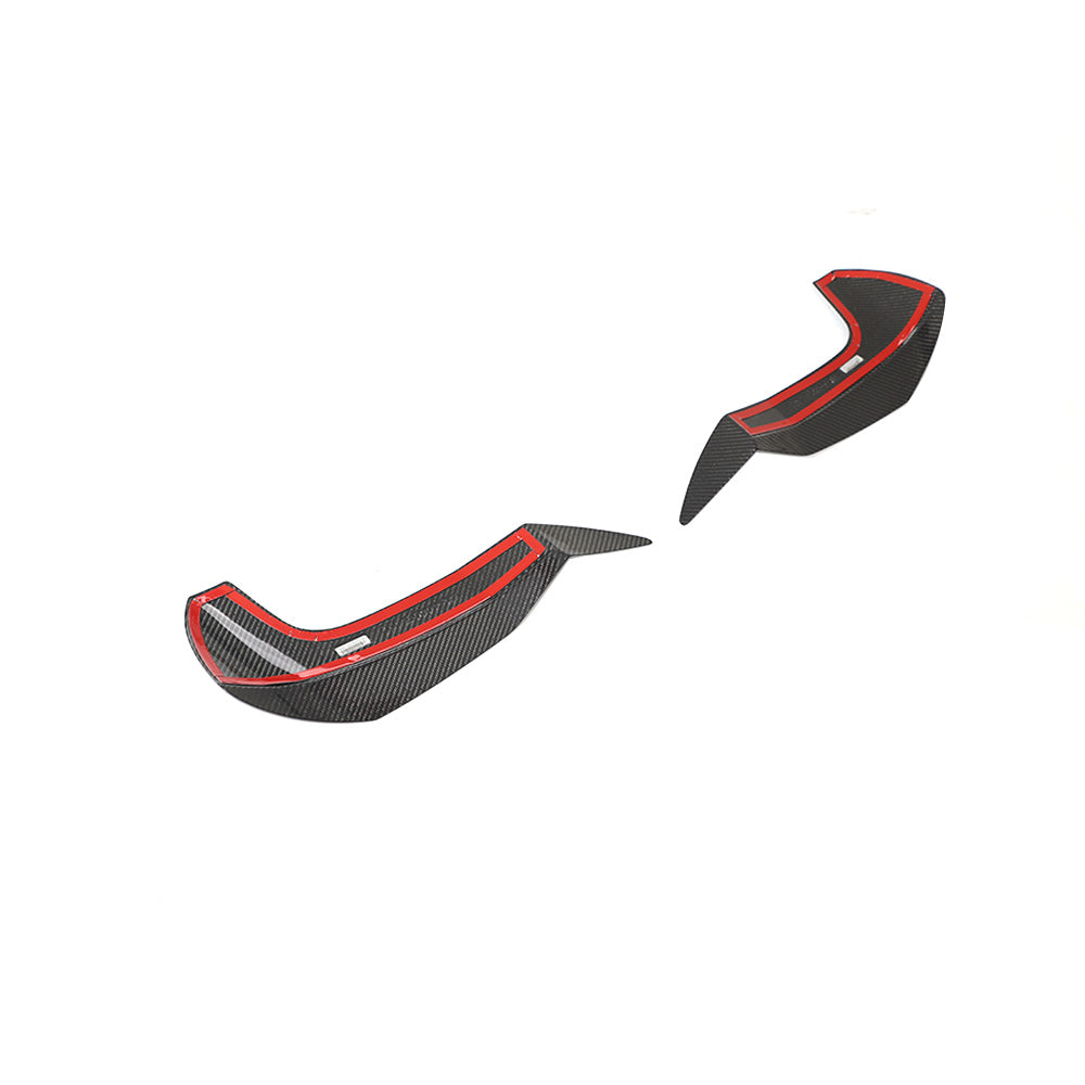 BMW X4M G02/F98 Carbon Fibre Spoiler