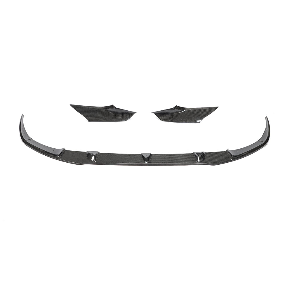 BMW Z4 G29 Carbon Fibre Front Lip