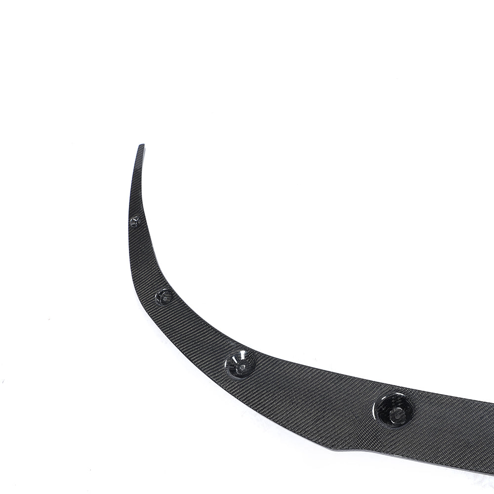 BMW Z4 G29 Carbon Fibre Front Lip