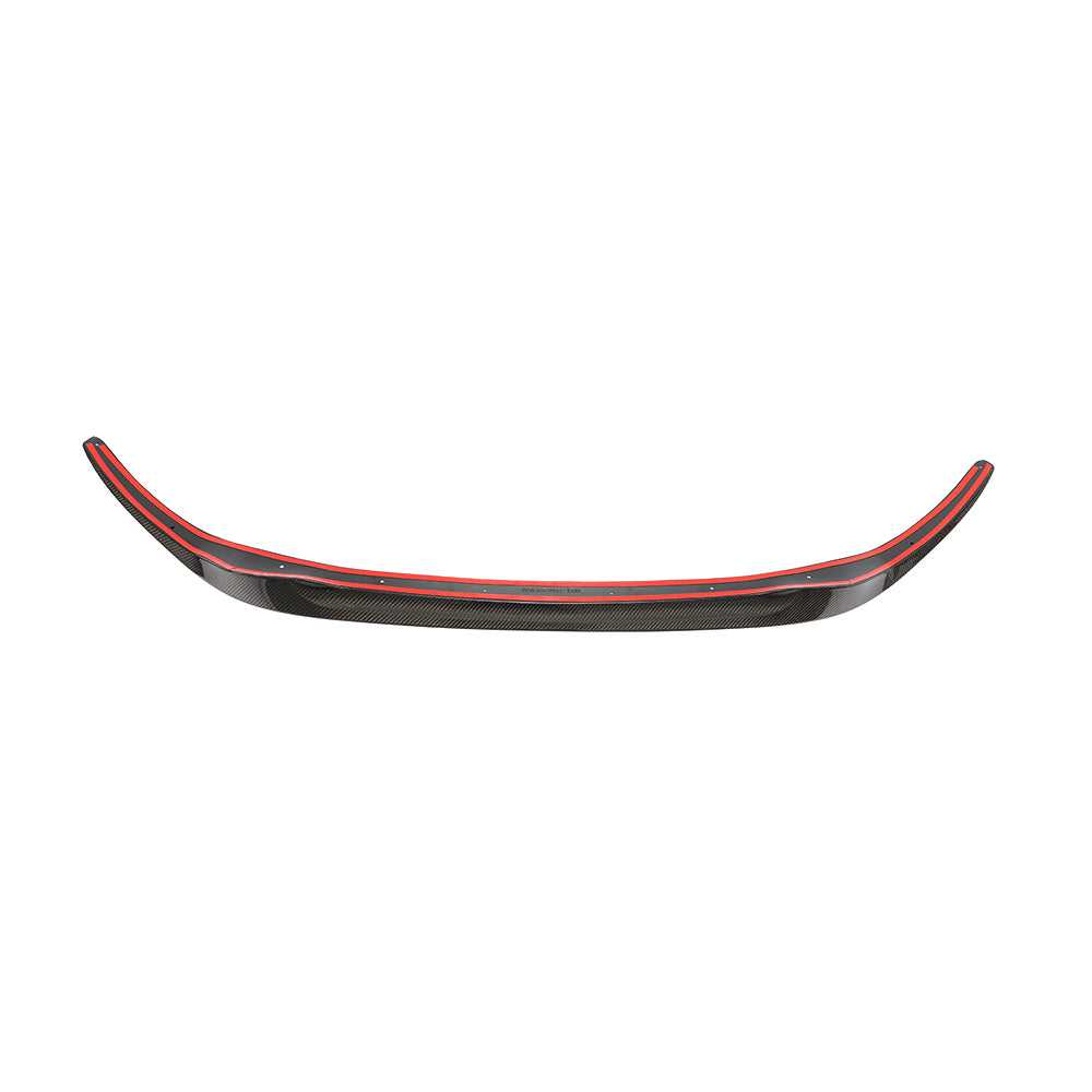 BMW 6Series G32 M Sport Carbon Fibre Front Lip