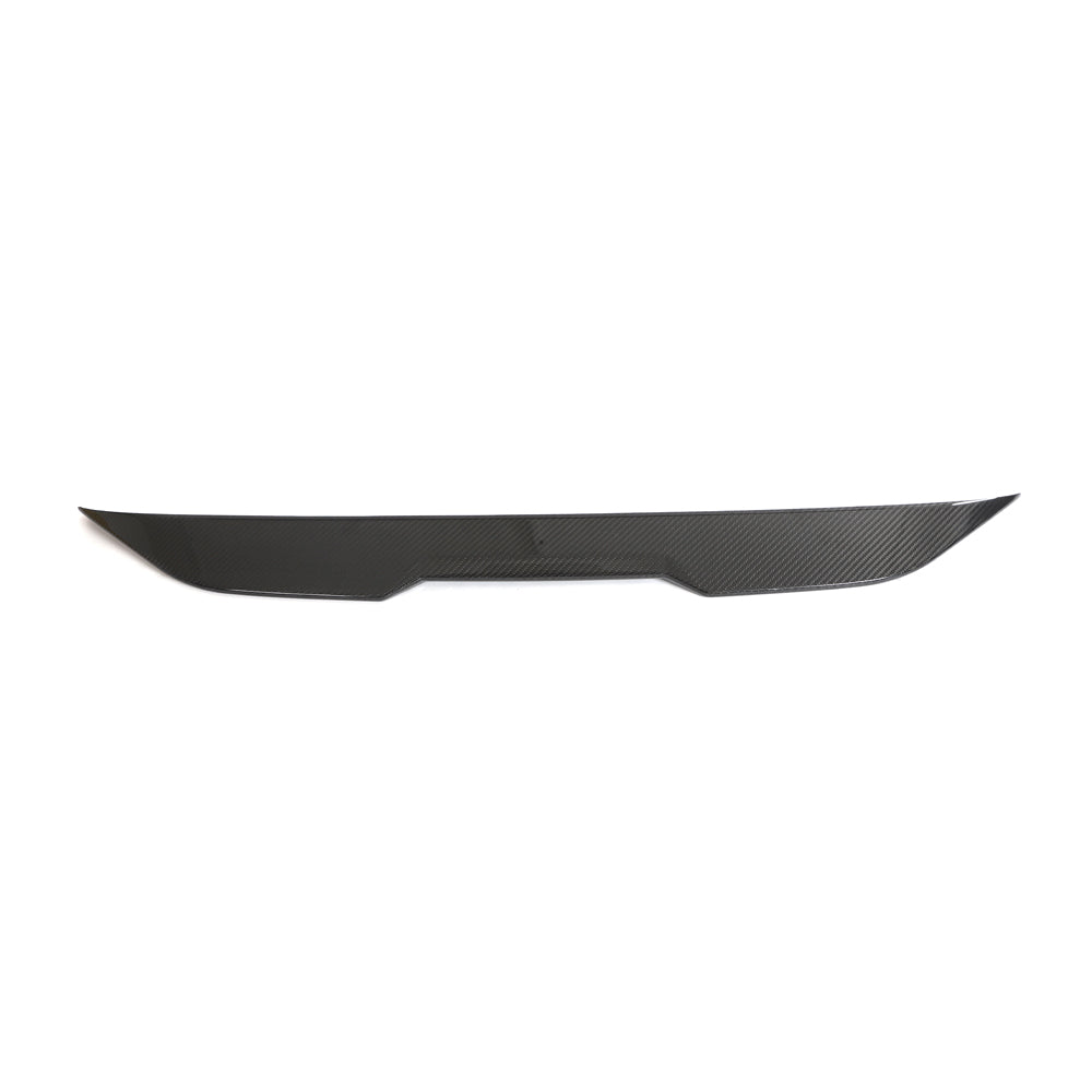 BMW 2 Series G87 M2/G42/M Sport Dry Carbon Fibre Spoiler