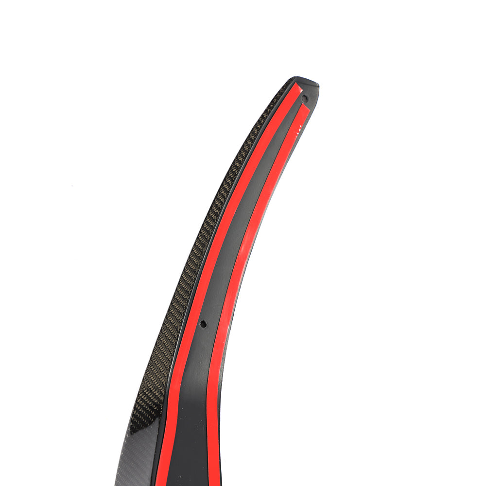 BMW 6Series G32 M Sport Carbon Fibre Front Lip