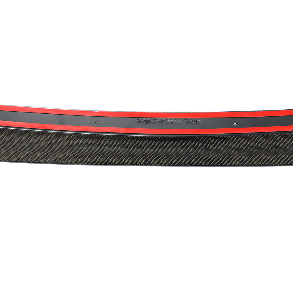 BMW 6Series G32 M Sport Carbon Fibre Front Lip