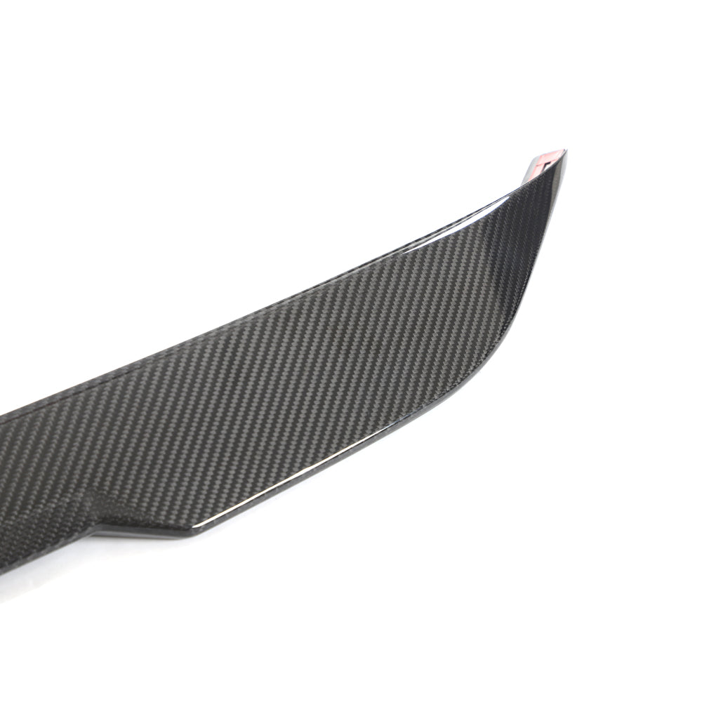 BMW 2 Series G87 M2/G42/M Sport Dry Carbon Fibre Spoiler