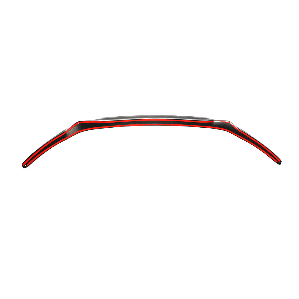 BMW 6Series G32 M Sport Carbon Fibre Front Lip