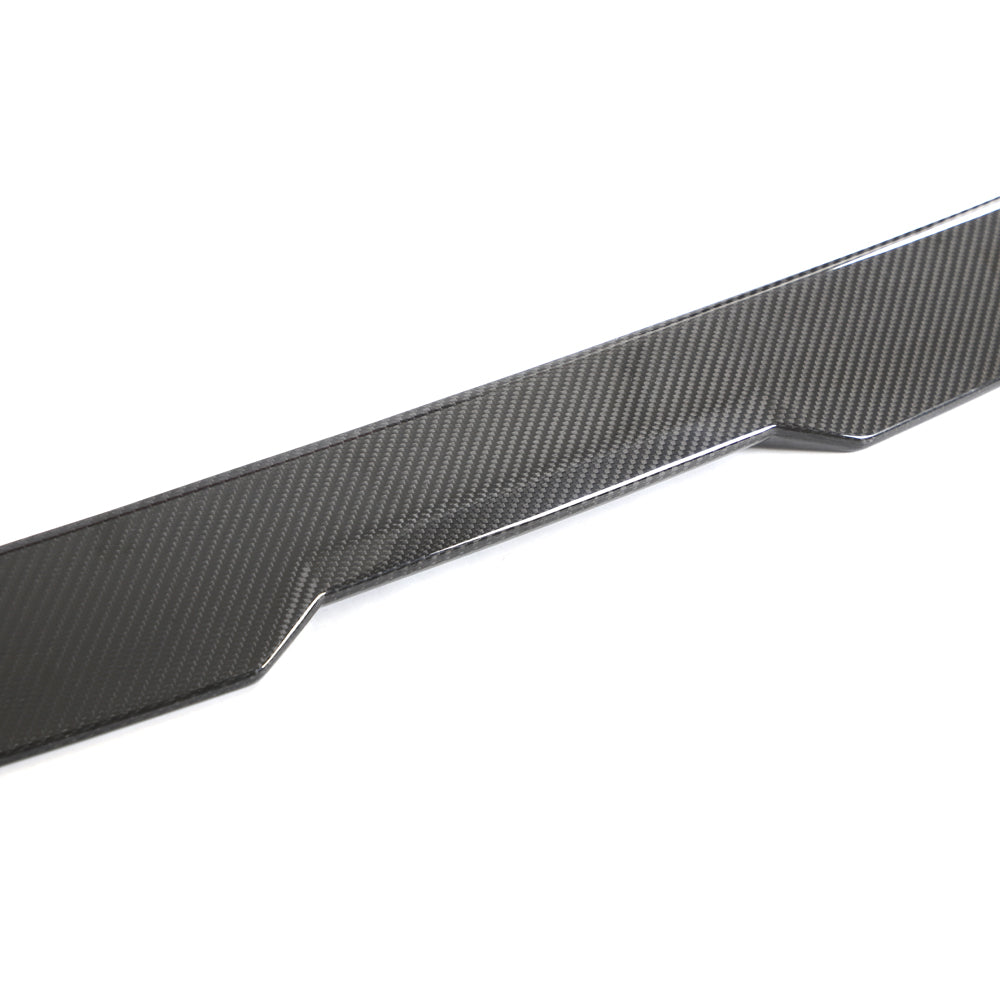BMW 2 Series G87 M2/G42/M Sport Dry Carbon Fibre Spoiler