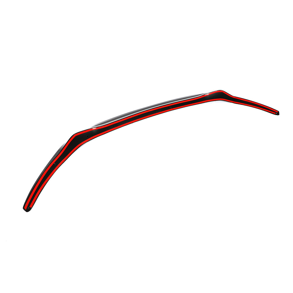 BMW 6Series G32 M Sport Carbon Fibre Front Lip