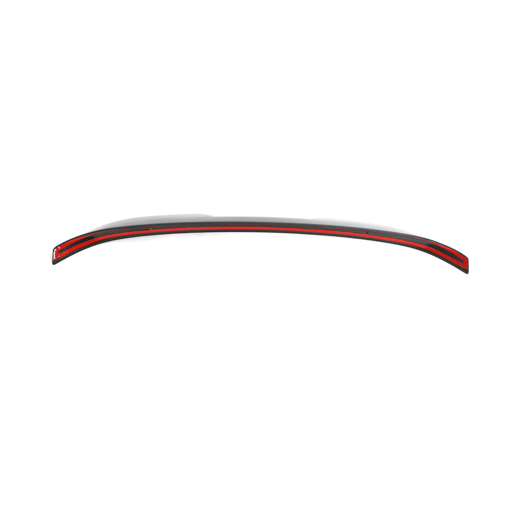 BMW 2 Series G87 M2/G42/M Sport Dry Carbon Fibre Spoiler