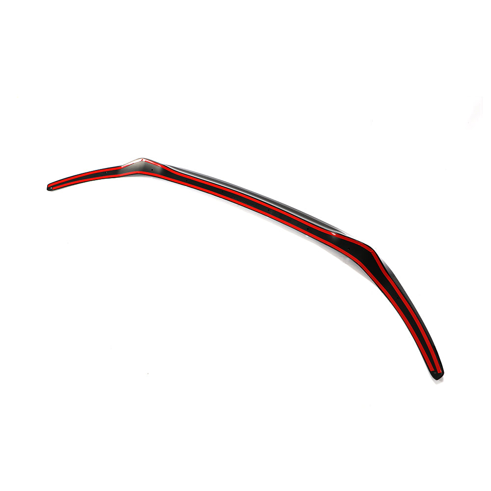 BMW 6Series G32 M Sport Carbon Fibre Front Lip