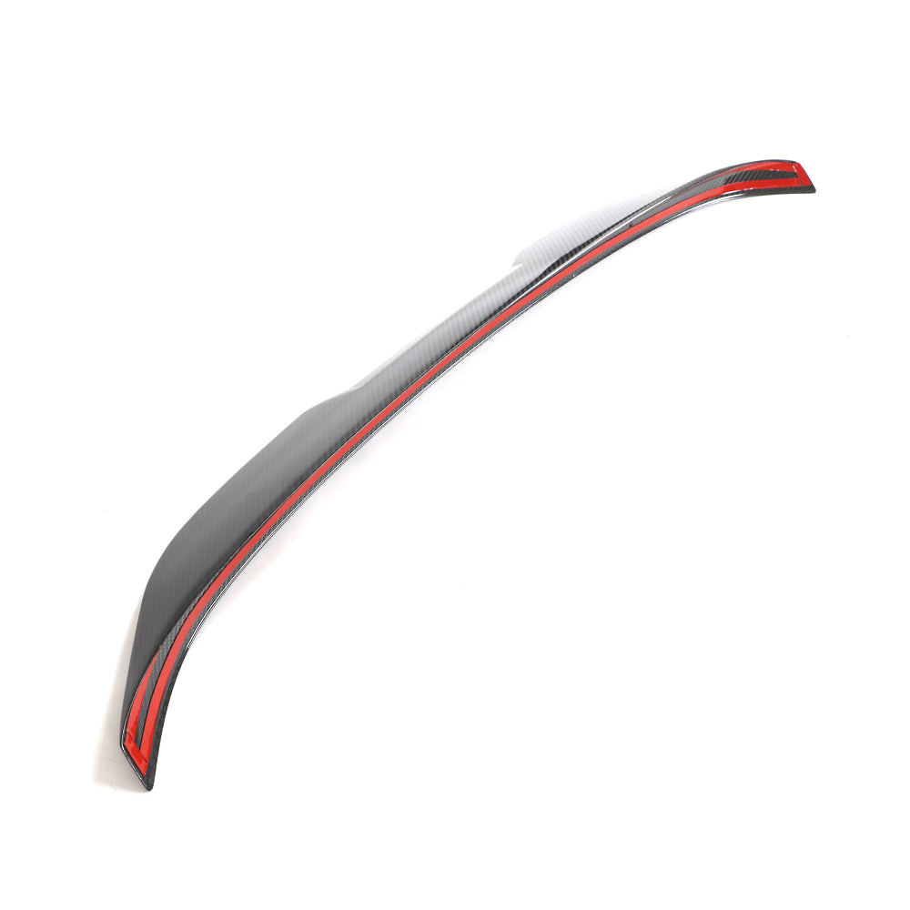 BMW 2 Series G87 M2/G42/M Sport Dry Carbon Fibre Spoiler