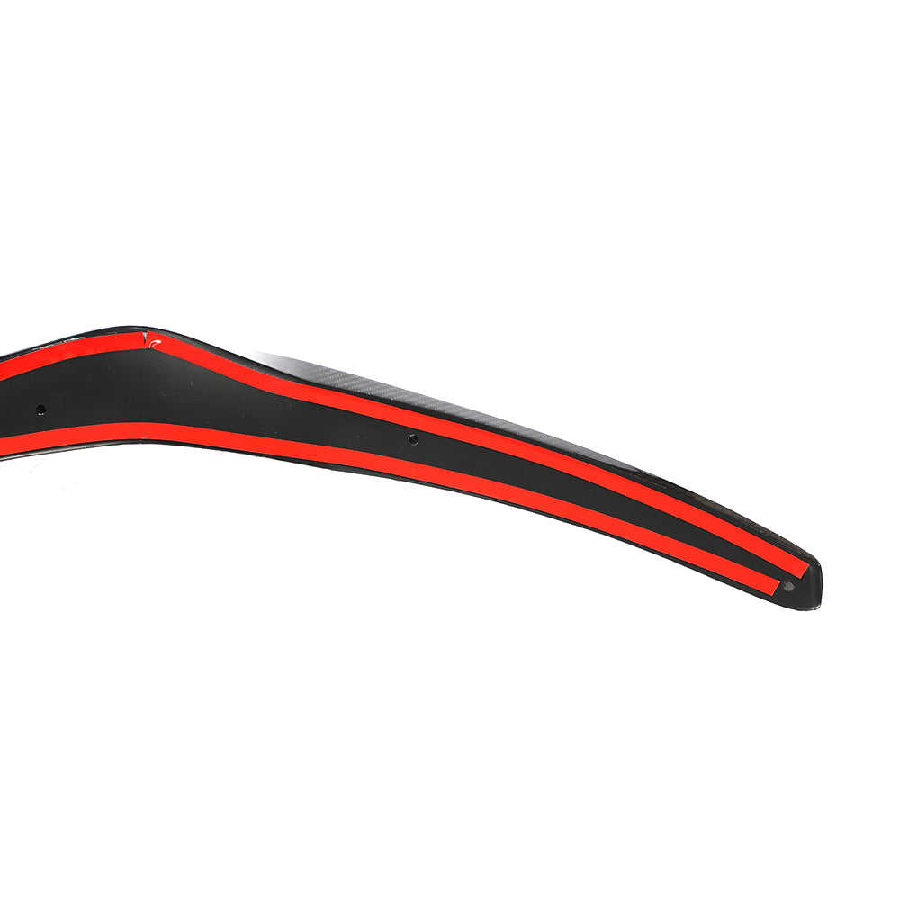 BMW 6Series G32 M Sport Carbon Fibre Front Lip