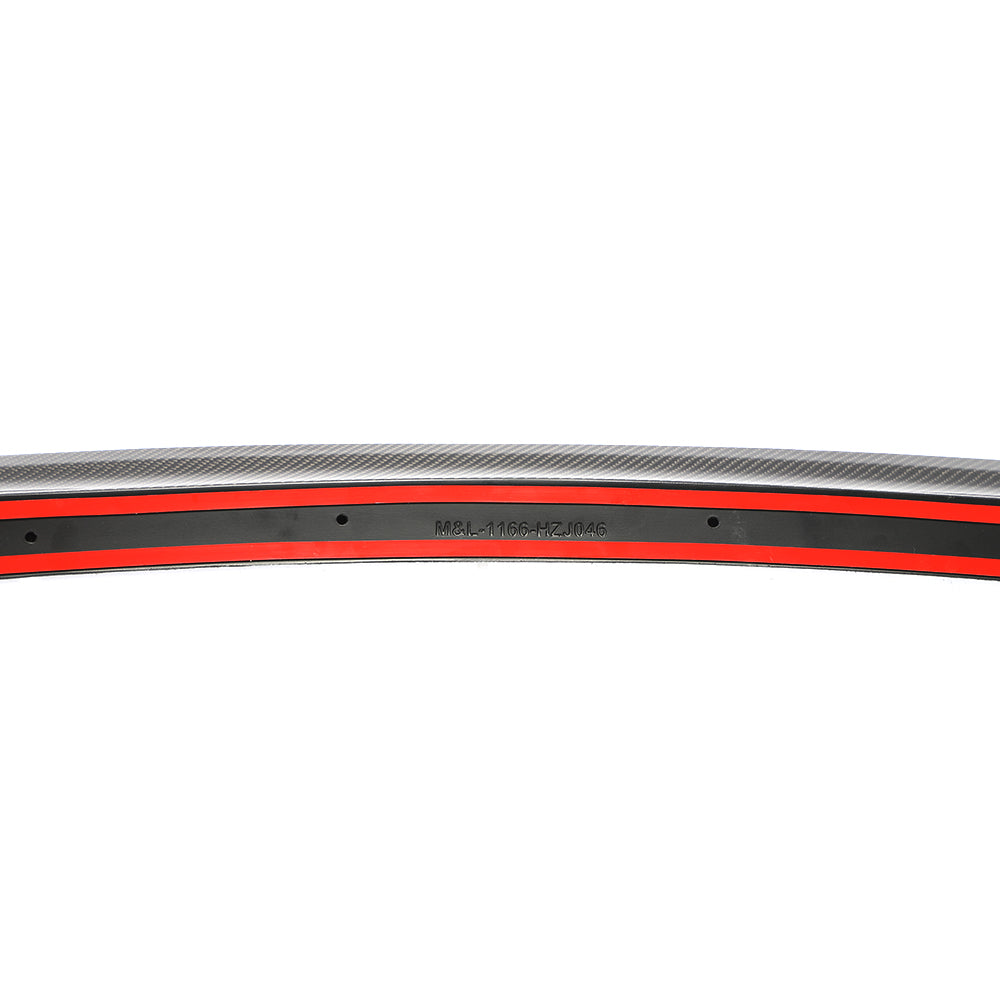 BMW 6Series G32 M Sport Carbon Fibre Front Lip