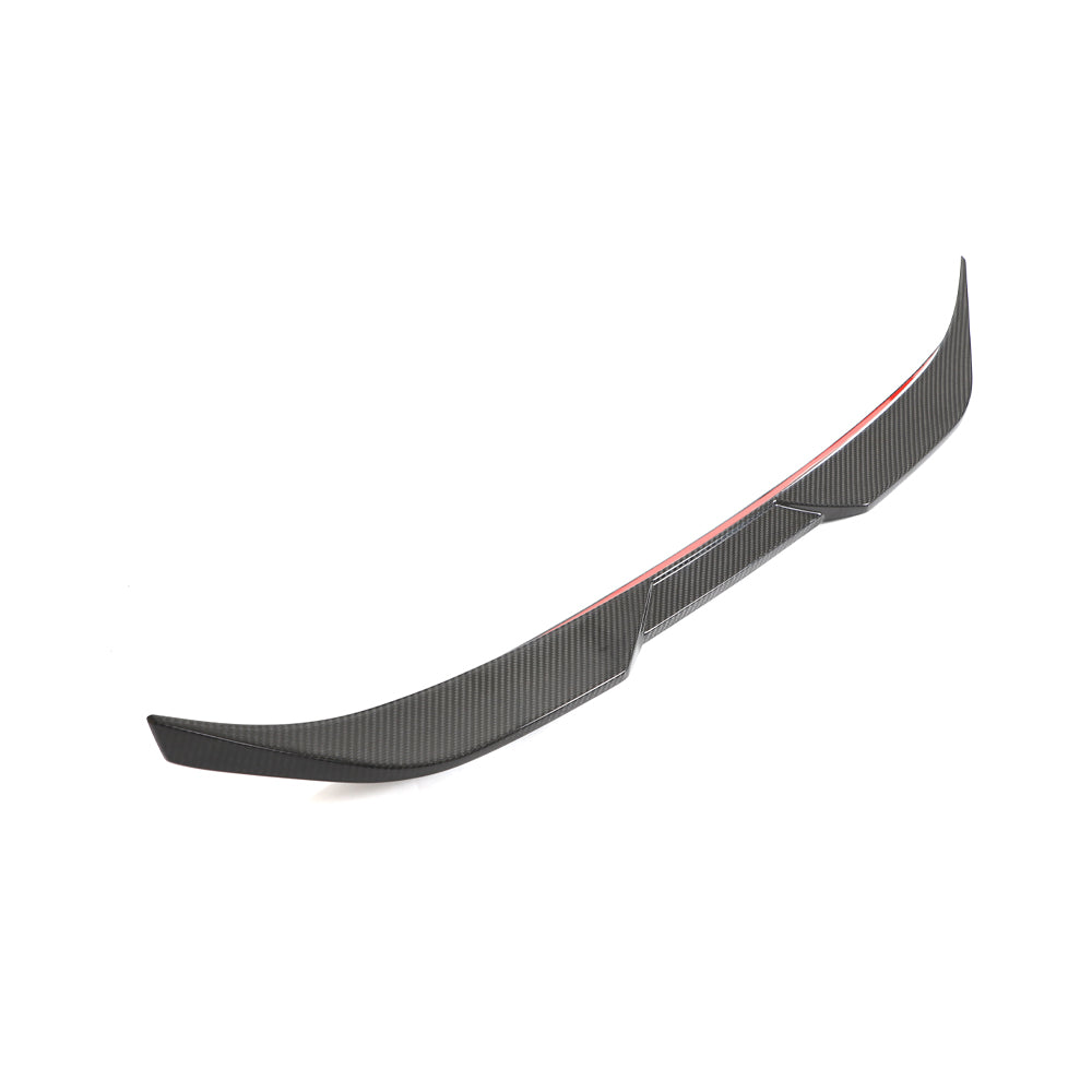 BMW 2 Series G87 M2/G42/M Sport Dry Carbon Fibre Spoiler