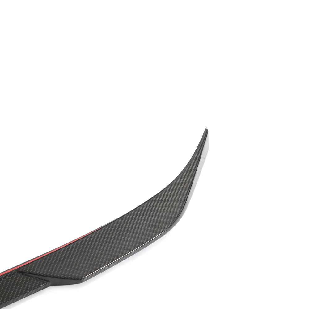 BMW 2 Series G87 M2/G42/M Sport Dry Carbon Fibre Spoiler