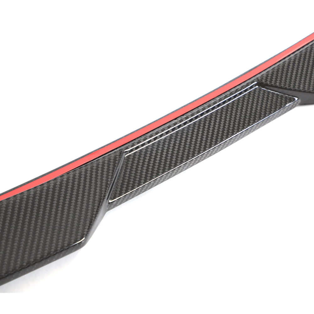BMW 2 Series G87 M2/G42/M Sport Dry Carbon Fibre Spoiler