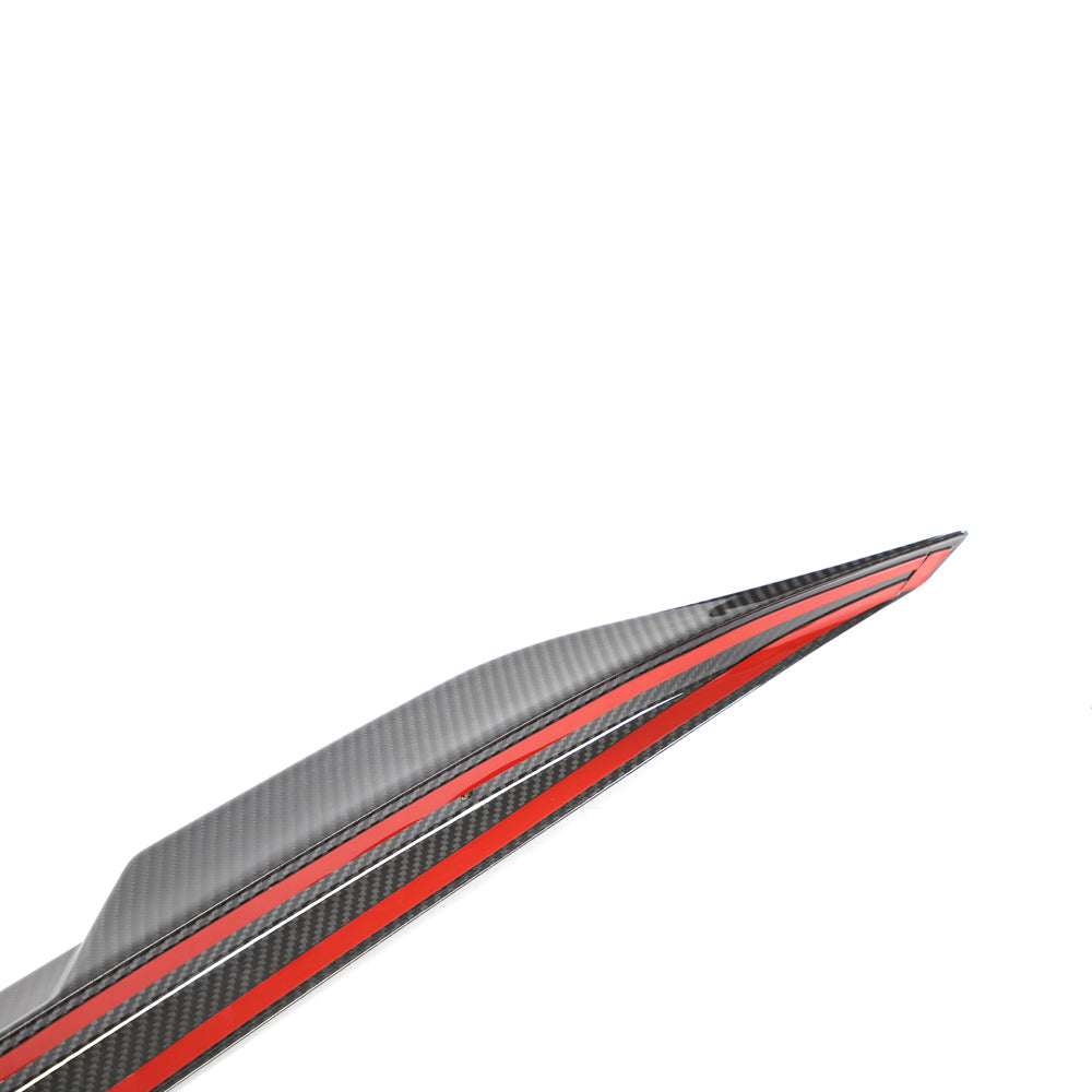 BMW 2 Series G87 M2/G42/M Sport Dry Carbon Fibre Spoiler