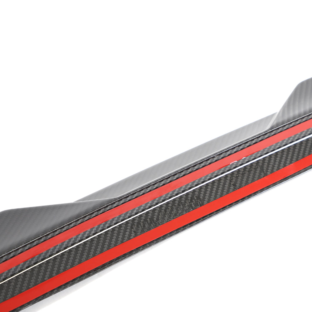 BMW 2 Series G87 M2/G42/M Sport Dry Carbon Fibre Spoiler