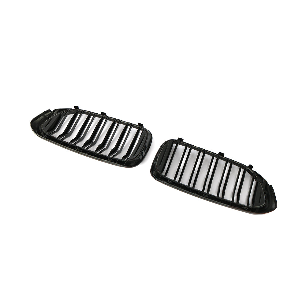 BMW 5 Series G30 G38 F90 M5/M Sport Carbon Fibre+Abs Plastic Grill