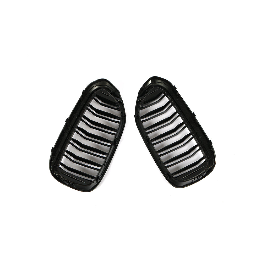 BMW 5 Series G30 G38 F90 M5/M Sport Carbon Fibre+Abs Plastic Grill