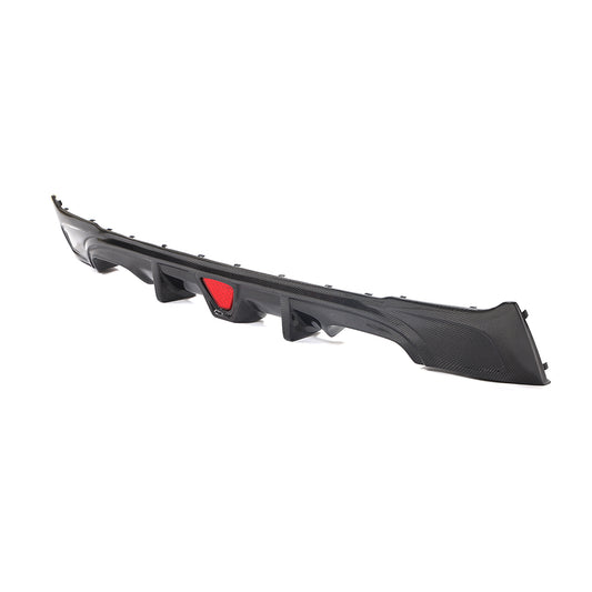 BMW 2 Series F22 M Sport Carbon Fibre Rear Diffuser