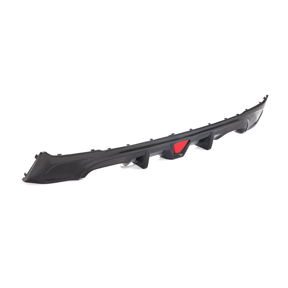 BMW 2 Series F22 M Sport Carbon Fibre Rear Diffuser