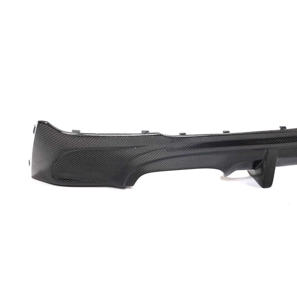 BMW 2 Series F22 M Sport Carbon Fibre Rear Diffuser