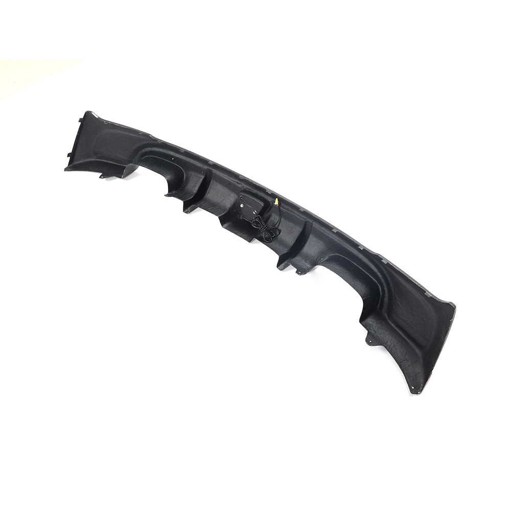 BMW 2 Series F22 M Sport Carbon Fibre Rear Diffuser