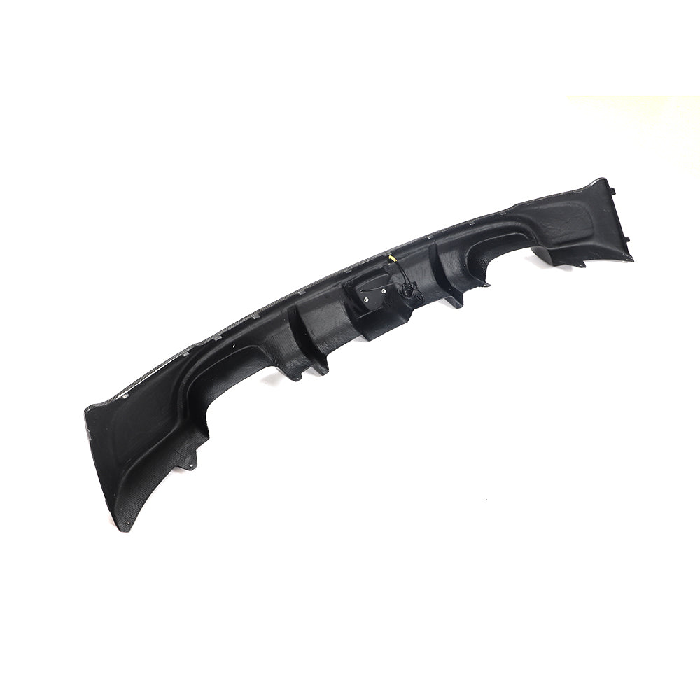 BMW 2 Series F22 M Sport Carbon Fibre Rear Diffuser