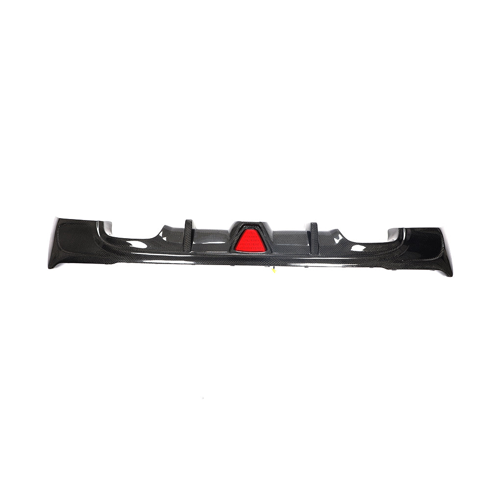 BMW 2 Series F22 M Sport Carbon Fibre Rear Diffuser