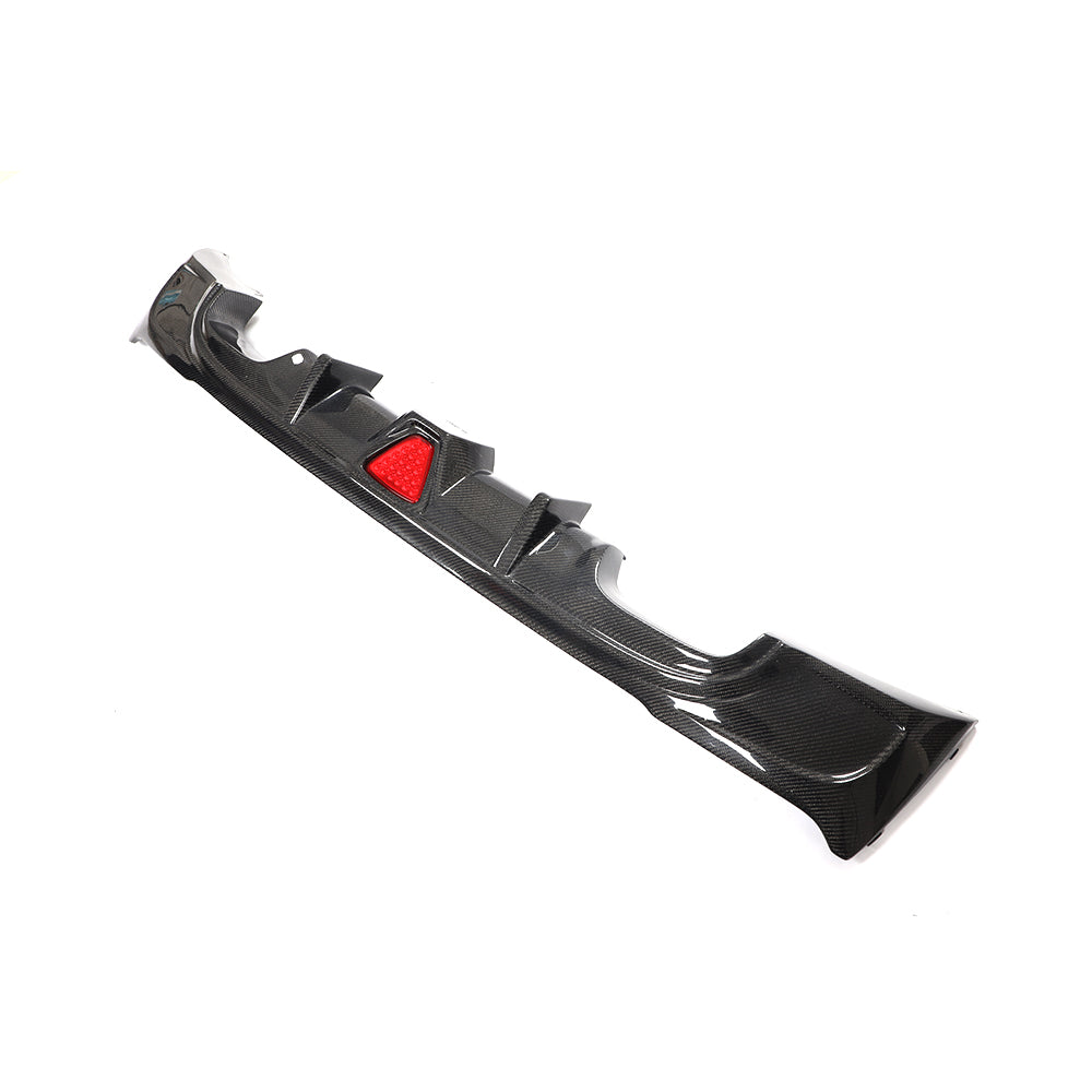 BMW 2 Series F22 M Sport Carbon Fibre Rear Diffuser
