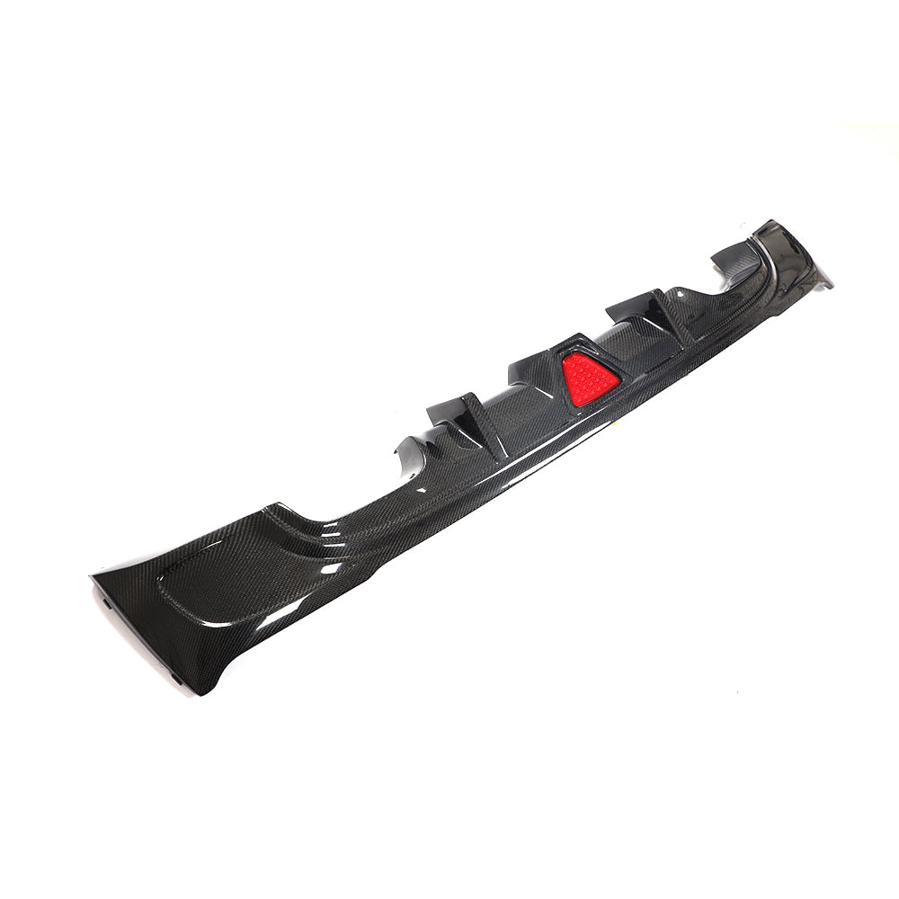 BMW 2 Series F22 M Sport Carbon Fibre Rear Diffuser