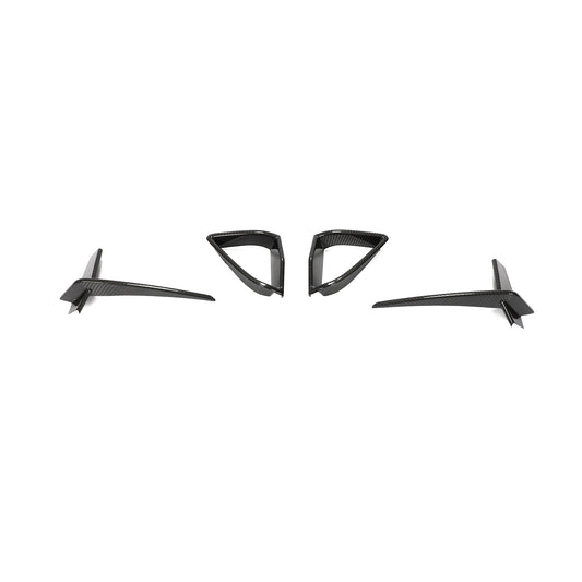 BMW 8 Series G14 G15 G16 M Sport Dry Carbon Fibre Vents