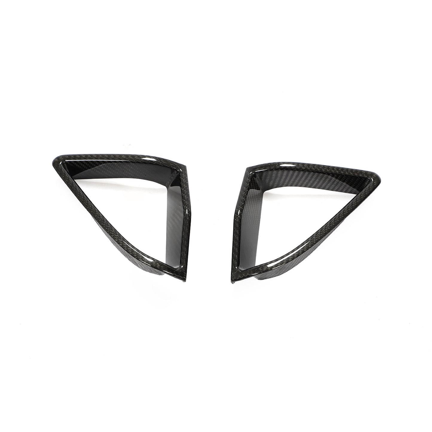 BMW 8 Series G14 G15 G16 M Sport Dry Carbon Fibre Vents