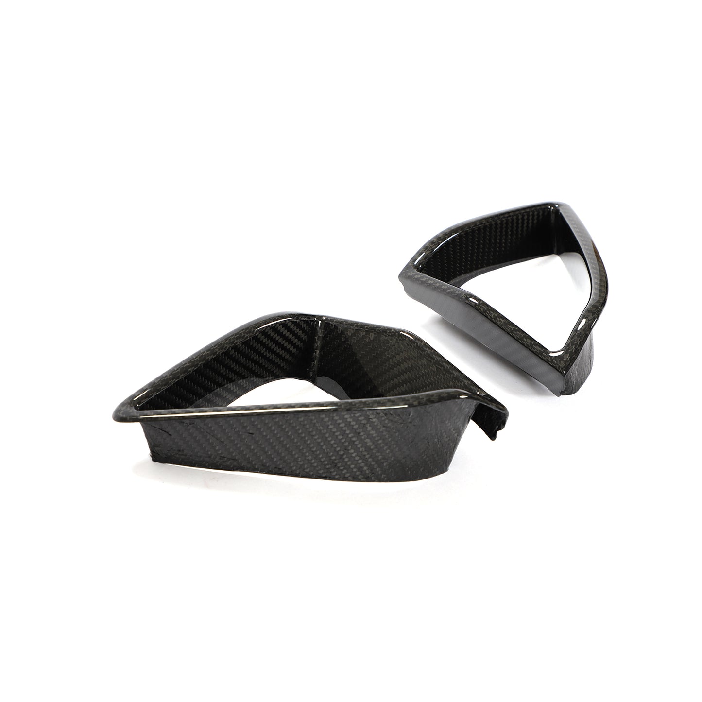 BMW 8 Series G14 G15 G16 M Sport Dry Carbon Fibre Vents